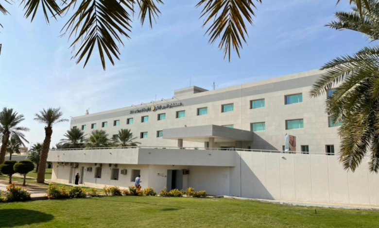 اعتماد مستشفى الرس العام مركزاً لجراحة السمنة بالقصيم