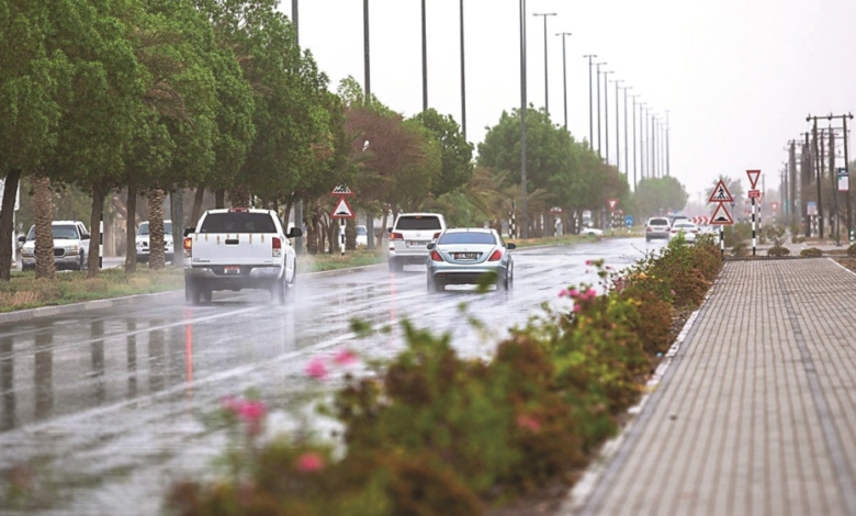 Saudi Arabia weather today: Rain in Mecca and Asir, and weather warnings issued