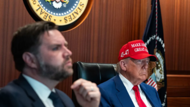 ترامب يحذر إيران: اتفاق نووي أو هجوم عسكري كاسح