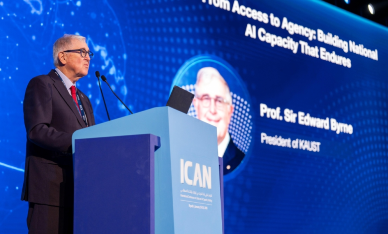 مؤتمر ICAN 2026: السعودية ترسم مستقبل التعليم والذكاء الاصطناعي