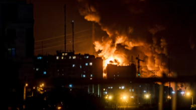 الصين تحذر من مغامرة عسكرية في إيران وسط تهديدات ترامب