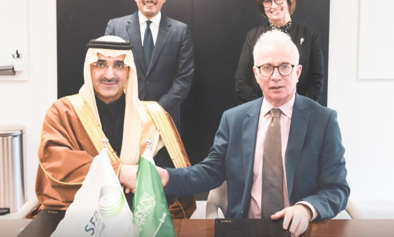 Saudi Arabia supports the Global Fund with $39 million to combat epidemics