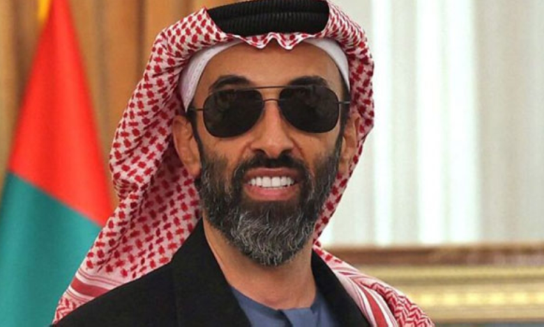 وزير الإعلام السعودي ينفي شائعات رفض استقبال طحنون بن زايد