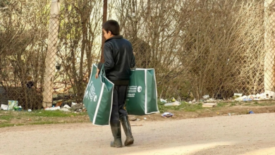 مركز الملك سلمان للإغاثة يوزع كسوة الشتاء في سوريا 2026