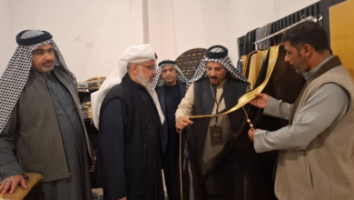 مهرجان البشت الحساوي: احتفاء باليونسكو وعودة الدفة النسائية