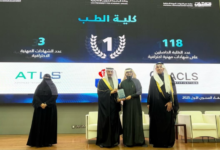 جامعة الإمام عبدالرحمن تكرم 426 طالباً نالوا شهادات مهنية