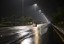 Weather alert: Rain and flash floods expected in the Asir region today