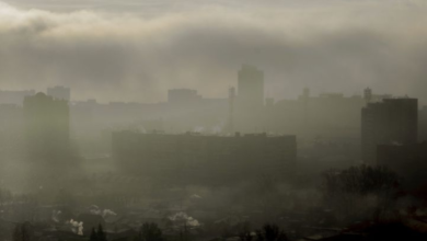 إعلان حالة السماء السوداء في روسيا: التفاصيل والمناطق المتأثرة