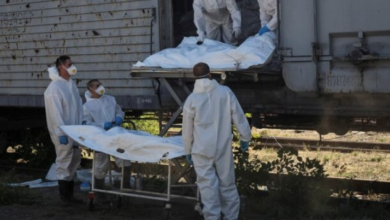 أوكرانيا تتسلم 1000 جثة من روسيا وخطط دفاعية للناتو