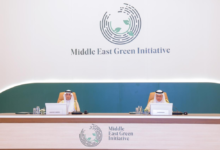 مبادرة الشرق الأوسط الأخضر: التزامات بزراعة 22 مليار شجرة
