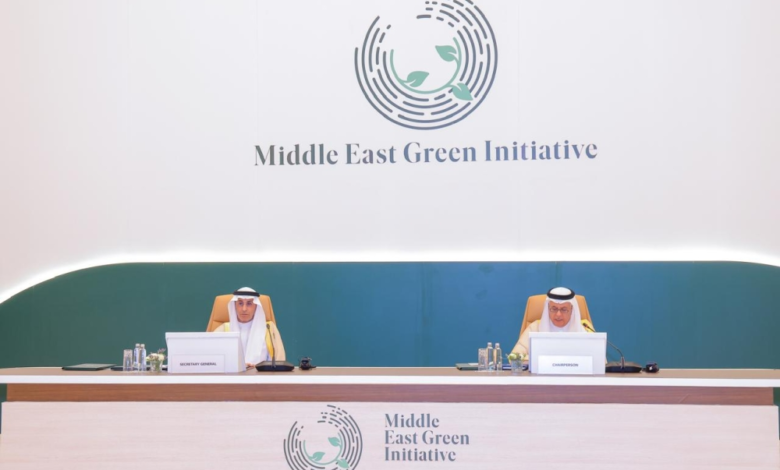 مبادرة الشرق الأوسط الأخضر: التزامات بزراعة 22 مليار شجرة
