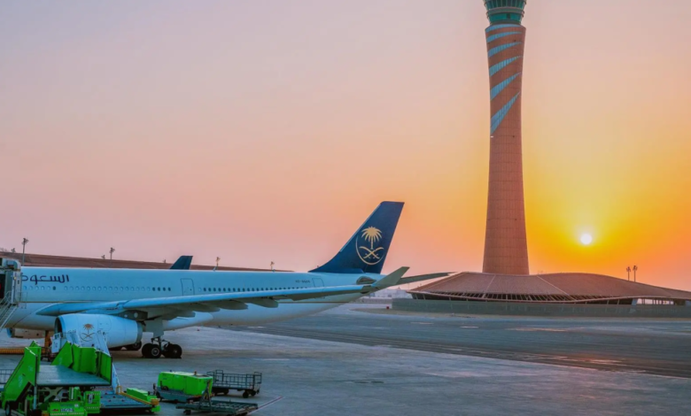 Saudi Airports 2025: Record growth of 140.9 million passengers