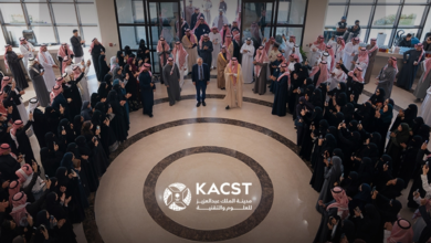 KAUST celebrates Omar Yaghi, the first Saudi to win the Nobel Prize in Chemistry