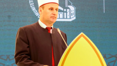 مفتي ألبانيا: السعودية رائدة في خدمة القرآن ونشر الوسطية