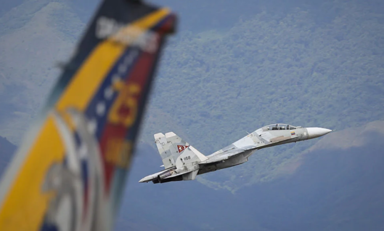 ترامب يأمر بفتح المجال الجوي الفنزويلي بعد اعتقال مادورو