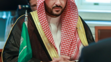 Saudi Defense Minister in Washington: Official visit to strengthen partnership