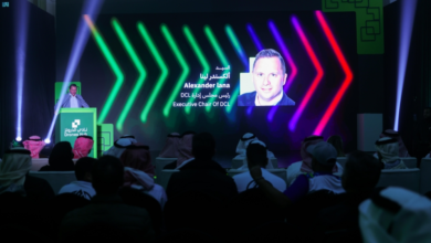 وزير الاستثمار يدشن نادي الدرونز في أكاديمية طويق بالرياض