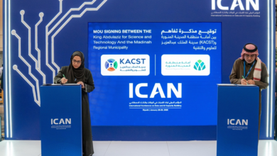 كاكست توقع 3 شراكات استراتيجية للذكاء الاصطناعي والصناعة