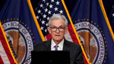 ترامب يعلن مرشح رئاسة الاحتياطي الفدرالي الأسبوع المقبل