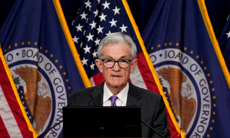 ترامب يعلن مرشح رئاسة الاحتياطي الفدرالي الأسبوع المقبل