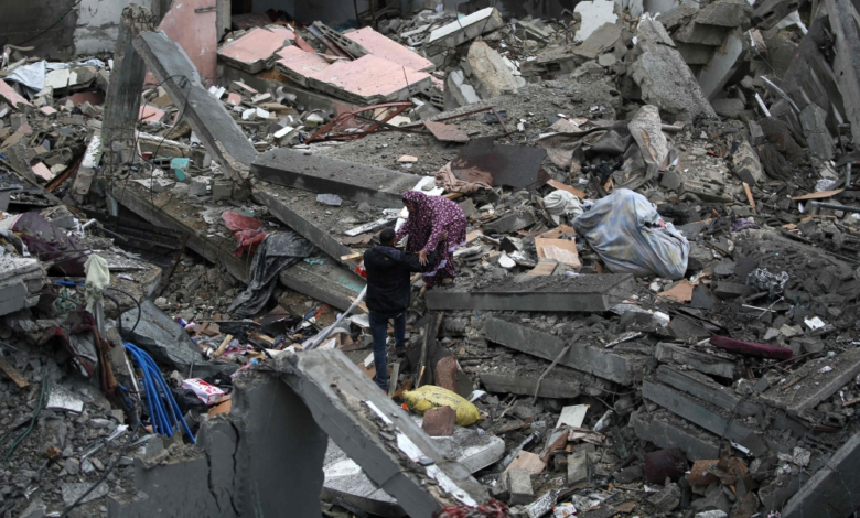 غوتيريش يحذر من تقويض حل الدولتين وممارسات إسرائيل