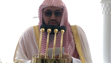 خطيب المسجد الحرام: الوعظ سمة إلهية وعلاج لتقلبات النفس