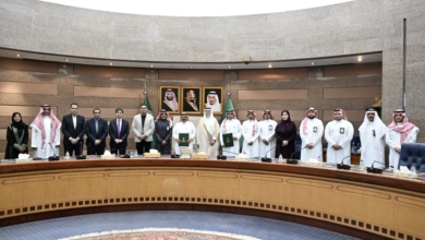 اتفاقية لتوطين النقل البحري بين جامعة الملك عبدالعزيز والأكاديمية الوطنية