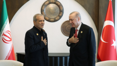 Erdogan offers to mediate to reduce tensions between Iran and the US