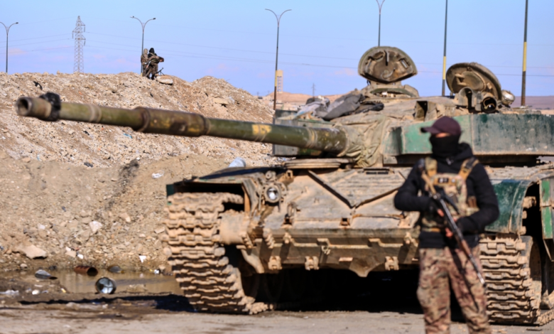 السعودية ترحب باتفاق وقف النار بين دمشق وقسد ودمج المؤسسات