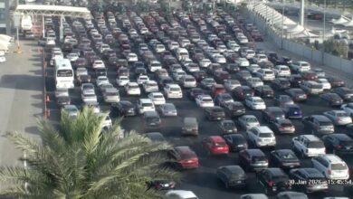 King Fahd Causeway traffic: 44-minute crossing time and solutions via Nafath