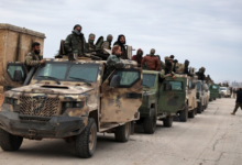 Britain welcomes the ceasefire agreement in Syria and the integration of institutions