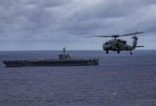 Trump warns Iran: Time is running out and military options are on the table