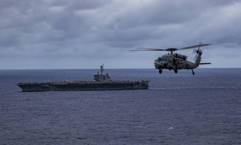 Trump warns Iran: Time is running out and military options are on the table