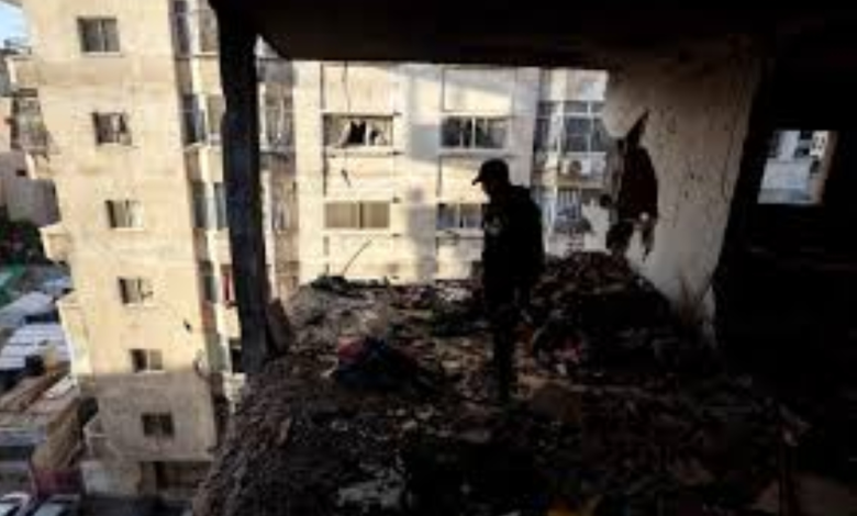 انفجار مبنى في بندر عباس بإيران: تفاصيل الحادث والأضرار