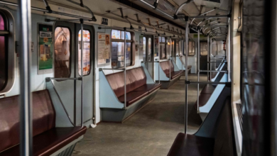 Power outage in Ukraine halts metro and water services in Kyiv