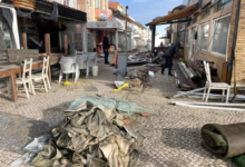 العاصفة كريستن تضرب البرتغال: انقطاع الكهرباء و5 قتلى