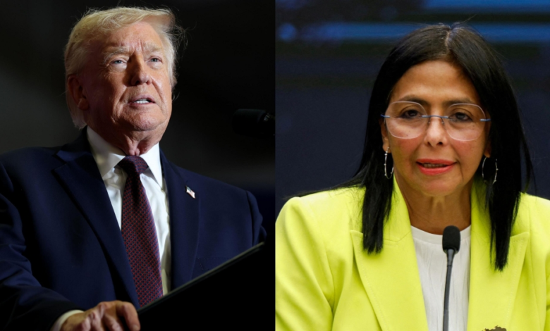 وصول رئيسة البعثة الأمريكية إلى كاراكاس واستئناف العلاقات