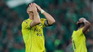 الأهلي يوقف سلسلة رونالدو ويهزم النصر في كلاسيكو الدوري السعودي