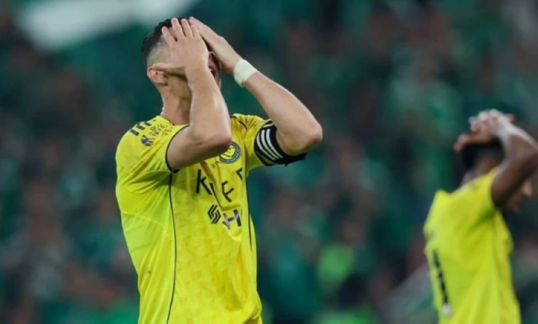 Al-Ahli ends Ronaldo's streak and defeats Al-Nassr in the Saudi League classic
