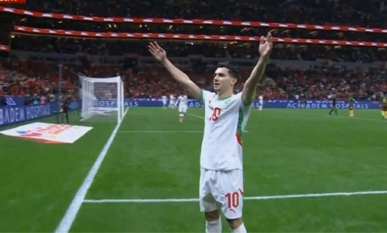 Morocco defeats Cameroon and reaches the semi-finals of the 2025 Africa Cup of Nations