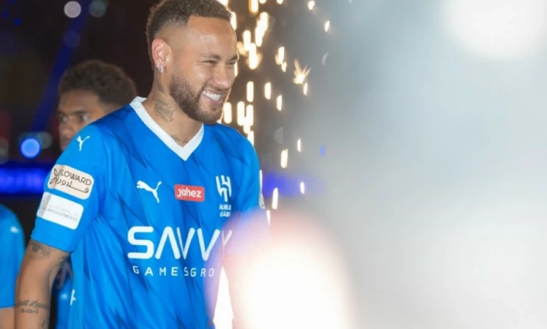 نيمار يكشف خططه للاستثمار في السعودية وحقيقة عودته