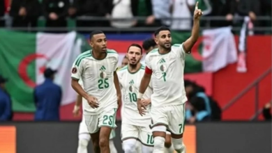الجزائر ضد نيجيريا: موعد المباراة وتفاصيل ربع نهائي أمم أفريقيا 2025