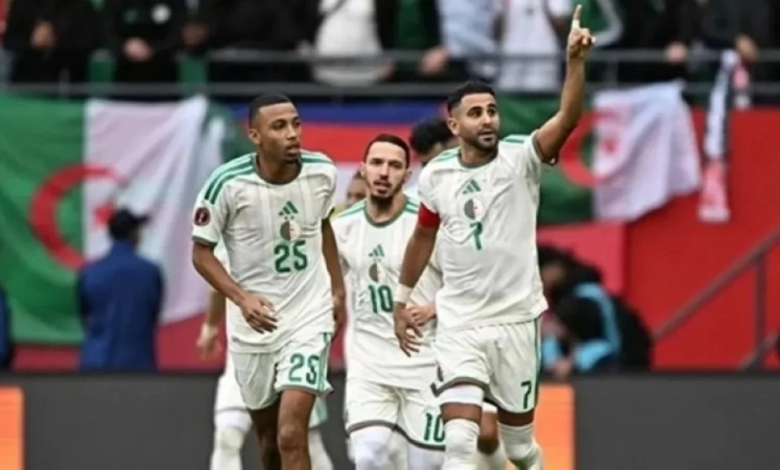 الجزائر ضد نيجيريا: موعد المباراة وتفاصيل ربع نهائي أمم أفريقيا 2025