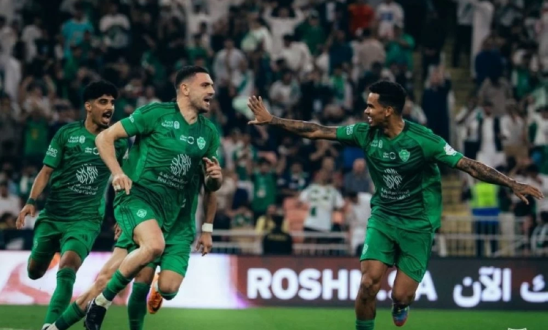 مباراة الأهلي والأخدود.. صراع المربع الذهبي والهروب من الهبوط