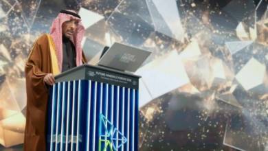 انطلاق مؤتمر التعدين الدولي بالرياض: استثمارات وفرص بـ 9.4 تريليون ريال