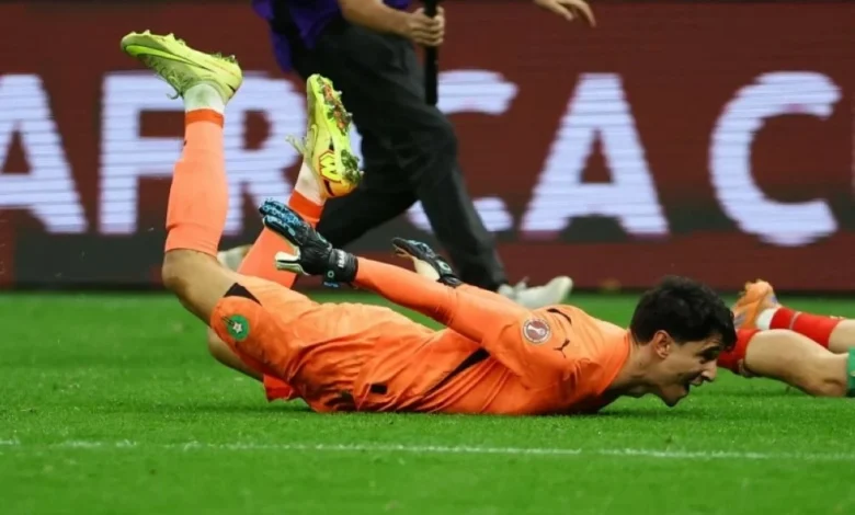 بونو يقود المغرب لنهائي أمم أفريقيا 2025 بالفوز على نيجيريا