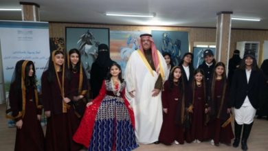 نتائج كأس فارس التعليم بميدان فروسية الجبيل 1447هـ