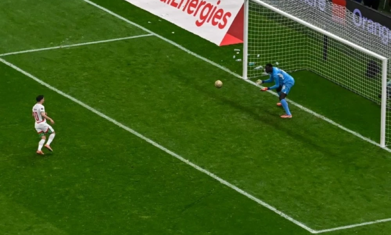 ميندي يكشف حقيقة ركلة جزاء دياز في نهائي أفريقيا 2025