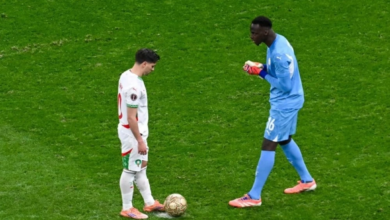 حقيقة اتفاق دياز وميندي على إهدار ركلة الجزاء بنهائي أفريقيا