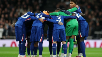 Officially... Chelsea fined £150,000 over the Aston Villa incident